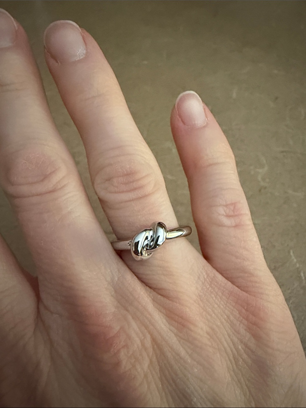 Kate Spade Sailor’s Knot (Silver) - Picture 4 of 4